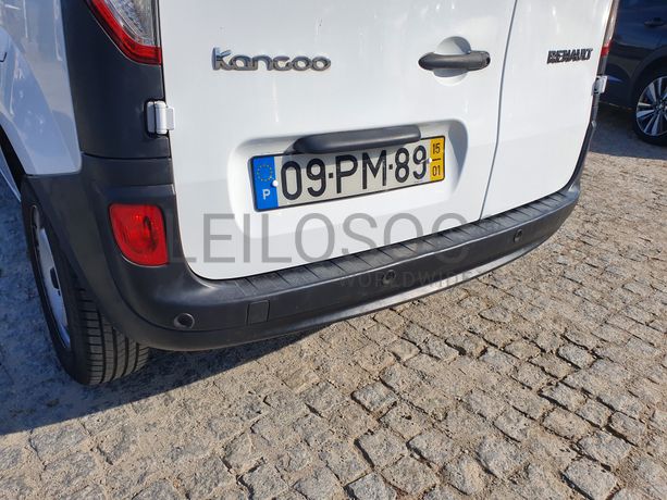 Renault kangoo · Ano 2016