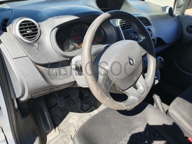 Renault kangoo · Ano 2015