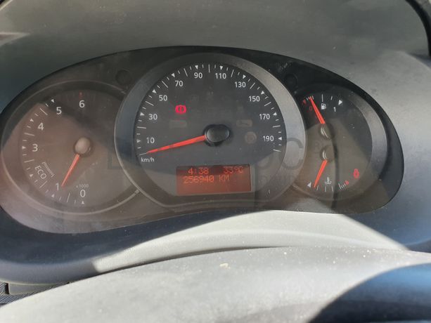 Renault kangoo · Ano 2015