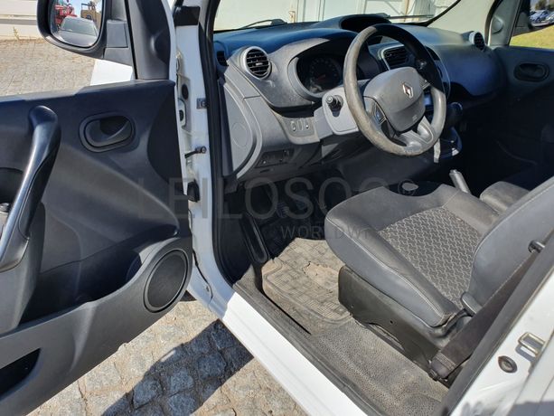 Renault kangoo · Ano 2015