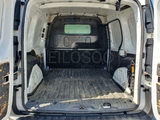 Renault kangoo · Ano 2015