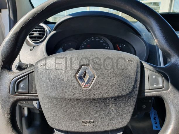 Renault kangoo · Ano 2015