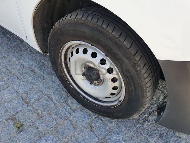 Renault kangoo · Ano 2015