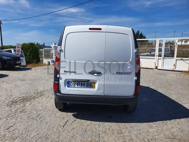 Renault kangoo · Ano 2015