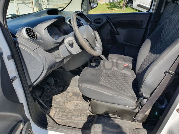 Renault kangoo · Ano 2015