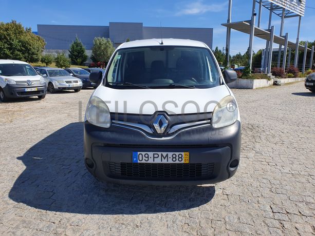 Renault kangoo · Ano 2015