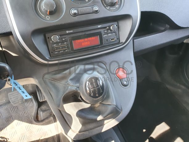 Renault kangoo · Ano 2015