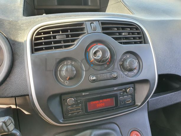 Renault kangoo · Ano 2015