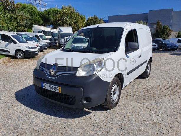 Renault kangoo · Ano 2015
