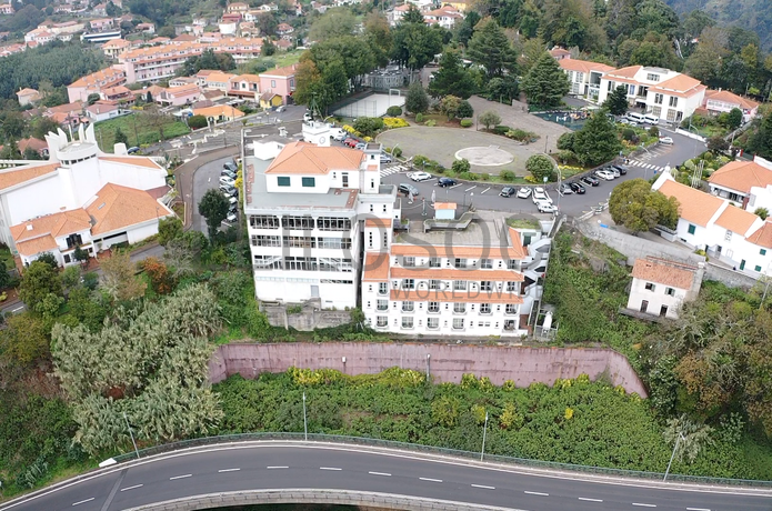 Emblemático Edifício “Café Relógio”