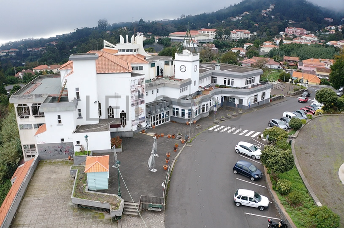 Emblemático Edifício “Café Relógio”