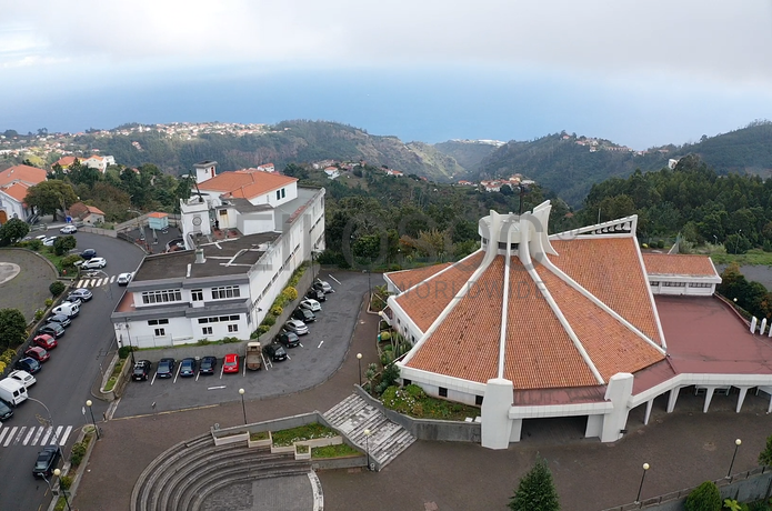 Emblemático Edifício “Café Relógio”