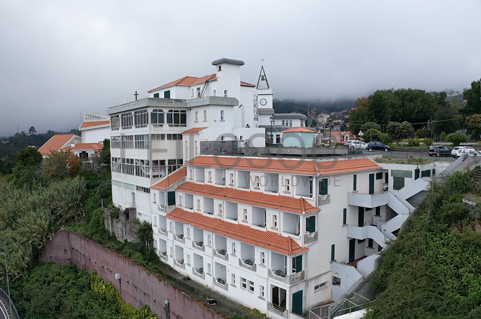 Emblemático Edifício “Café Relógio”