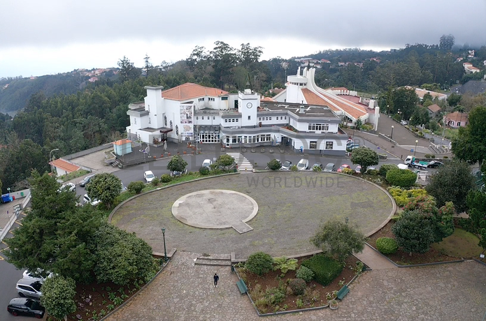 Emblemático Edifício “Café Relógio”