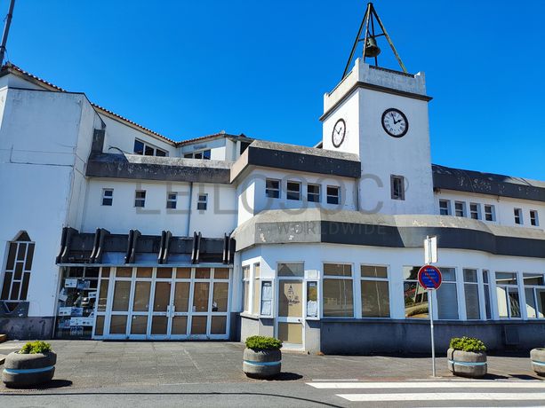 Emblemático Edifício “Café Relógio”