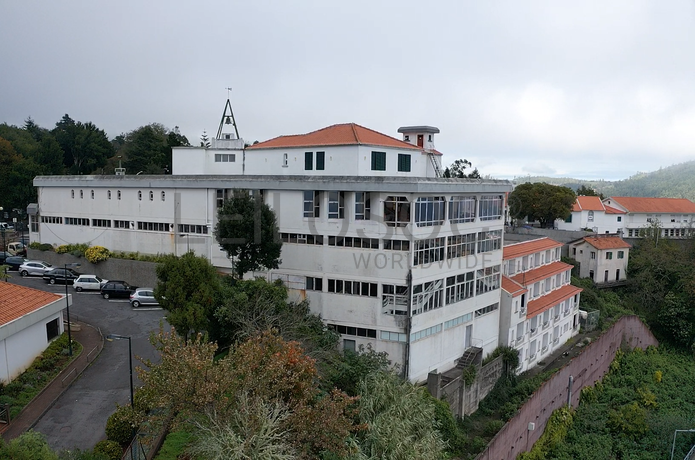 Emblemático Edifício “Café Relógio”