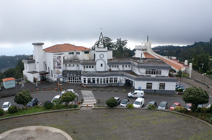 Emblemático Edifício “Café Relógio”