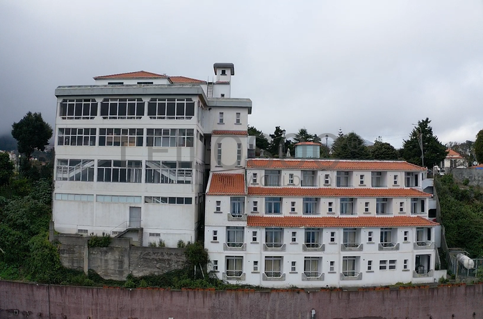 Emblemático Edifício “Café Relógio”