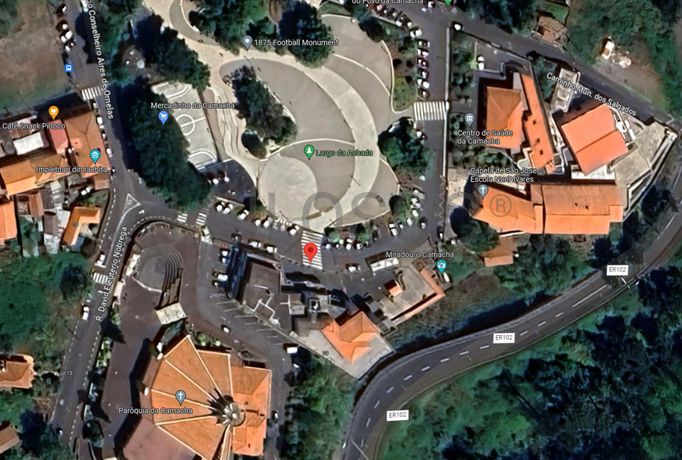 Emblemático Edifício “Café Relógio”