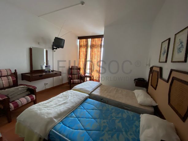 Emblemático Edifício “Café Relógio”