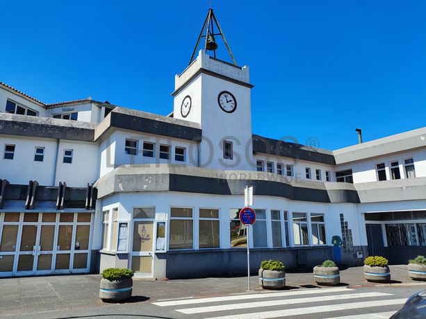 Emblemático Edifício “Café Relógio”