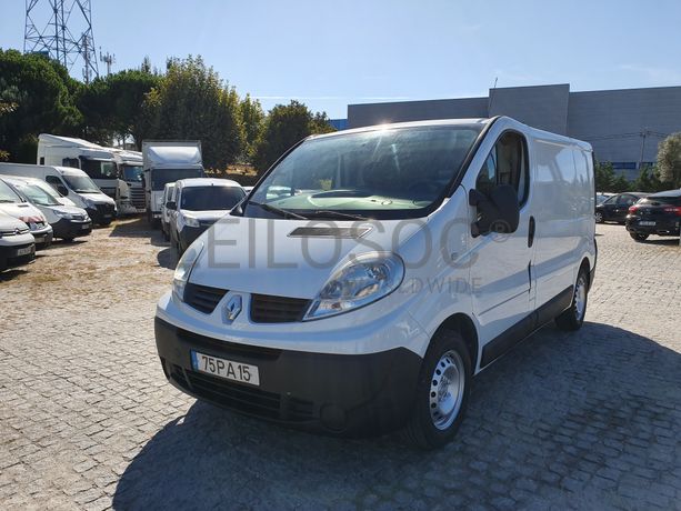 Renault Trafic · Ano 2014