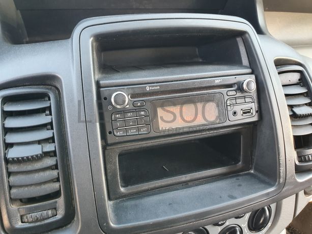 Renault Trafic · Ano 2014