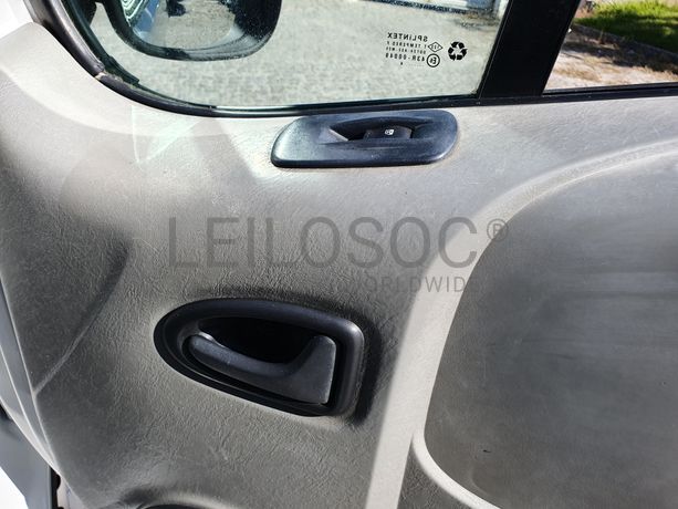 Renault Trafic · Ano 2014