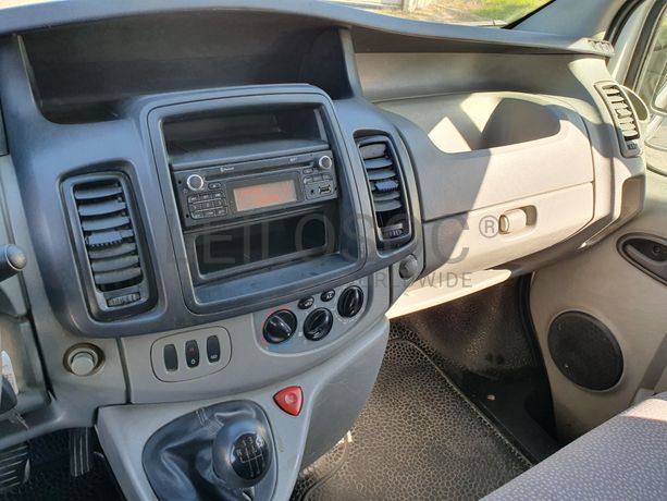 Renault Trafic · Ano 2014