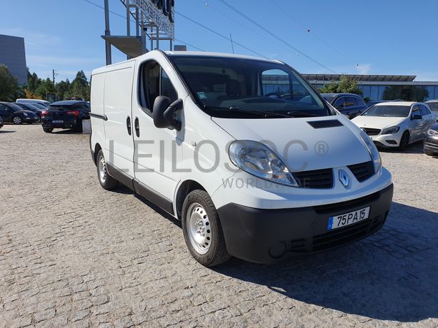 Renault Trafic · Ano 2014