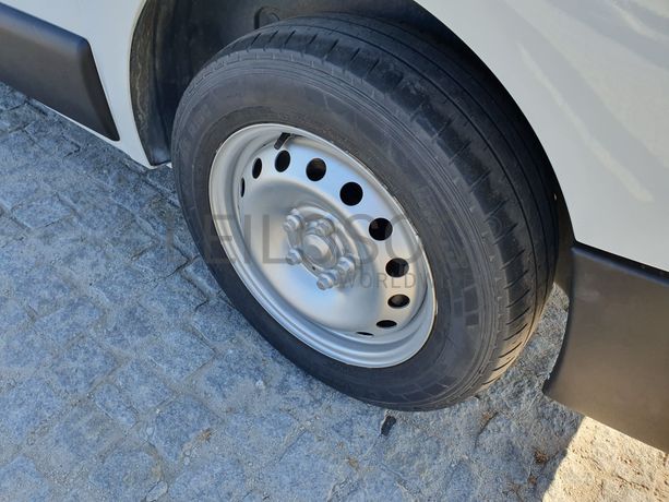 Renault Trafic · Ano 2014