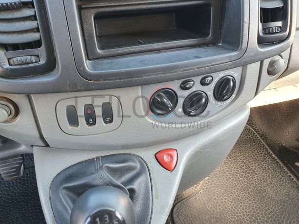 Renault Trafic · Ano 2014