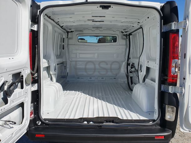 Renault Trafic · Ano 2014