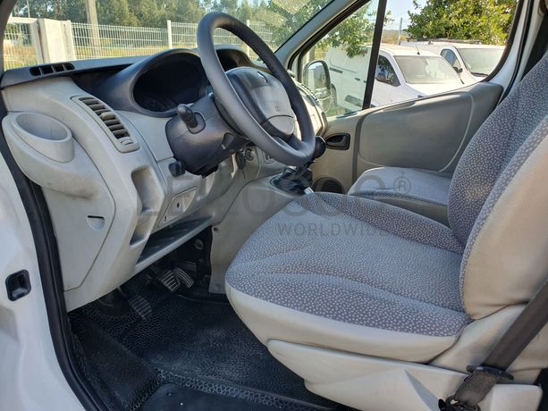 Renault Trafic · Ano 2014