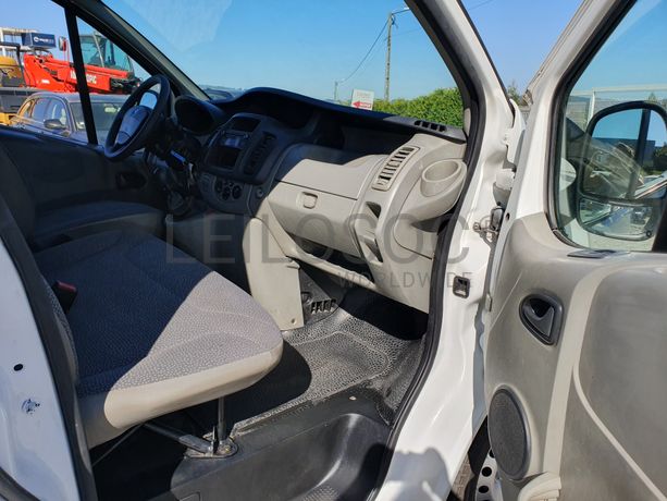 Renault Trafic · Ano 2014