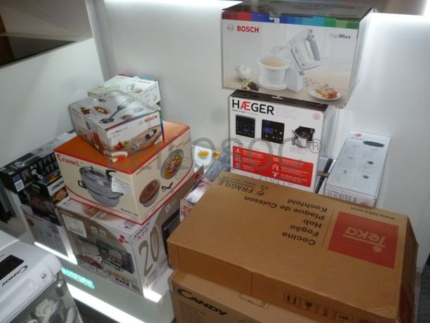 Eletrodomésticos Diversos