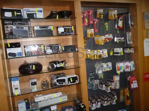 Eletrodomésticos Diversos