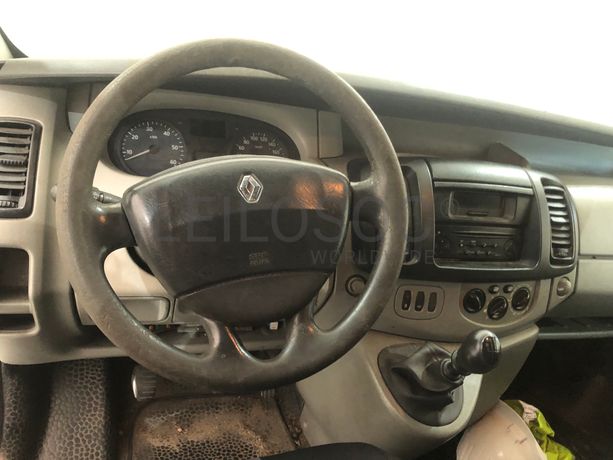 Renault Trafic 1.9 DCI