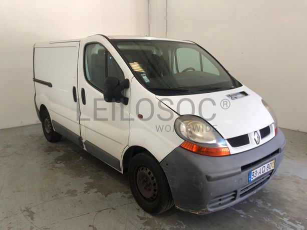 Renault Trafic 1.9 DCI