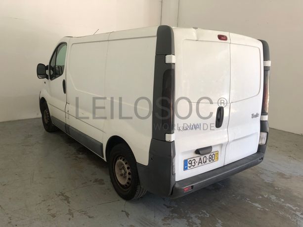 Renault Trafic 1.9 DCI