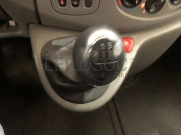 Renault Trafic 1.9 DCI