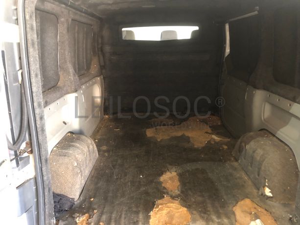 Renault Trafic 1.9 DCI