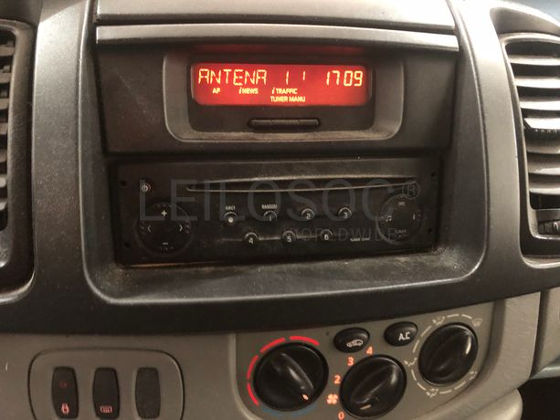 Renault Trafic 1.9 DCI