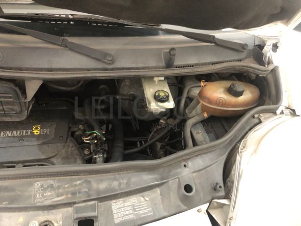 Renault Trafic 1.9 DCI