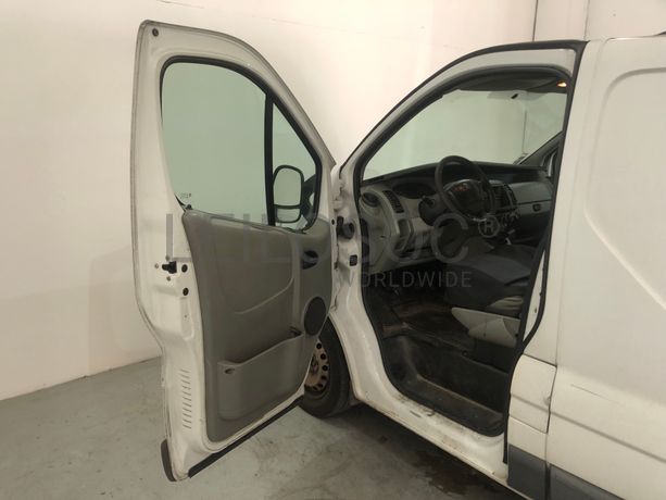 Renault Trafic 1.9 DCI