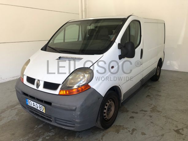Renault Trafic 1.9 DCI