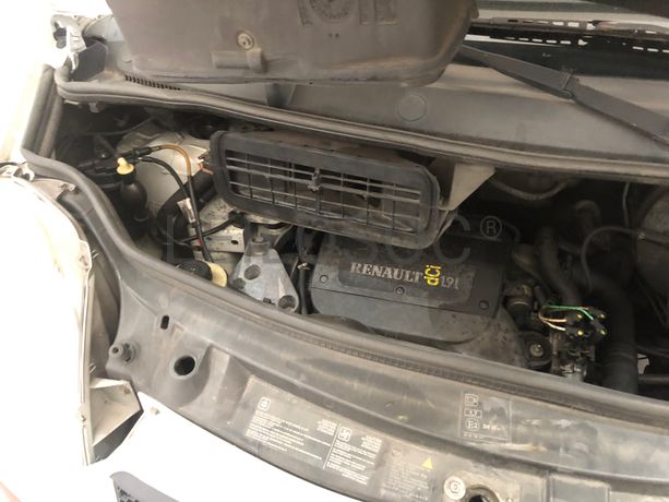 Renault Trafic 1.9 DCI