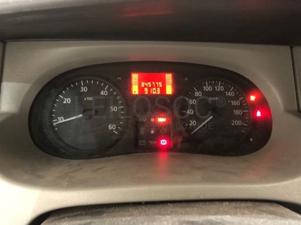 Renault Trafic 1.9 DCI