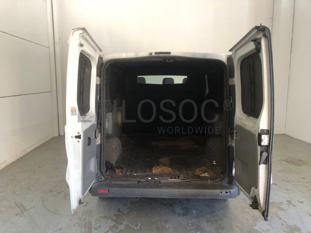 Renault Trafic 1.9 DCI