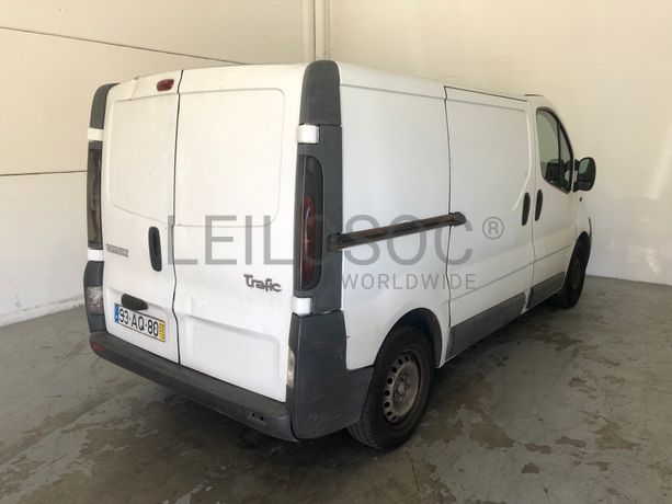 Renault Trafic 1.9 DCI